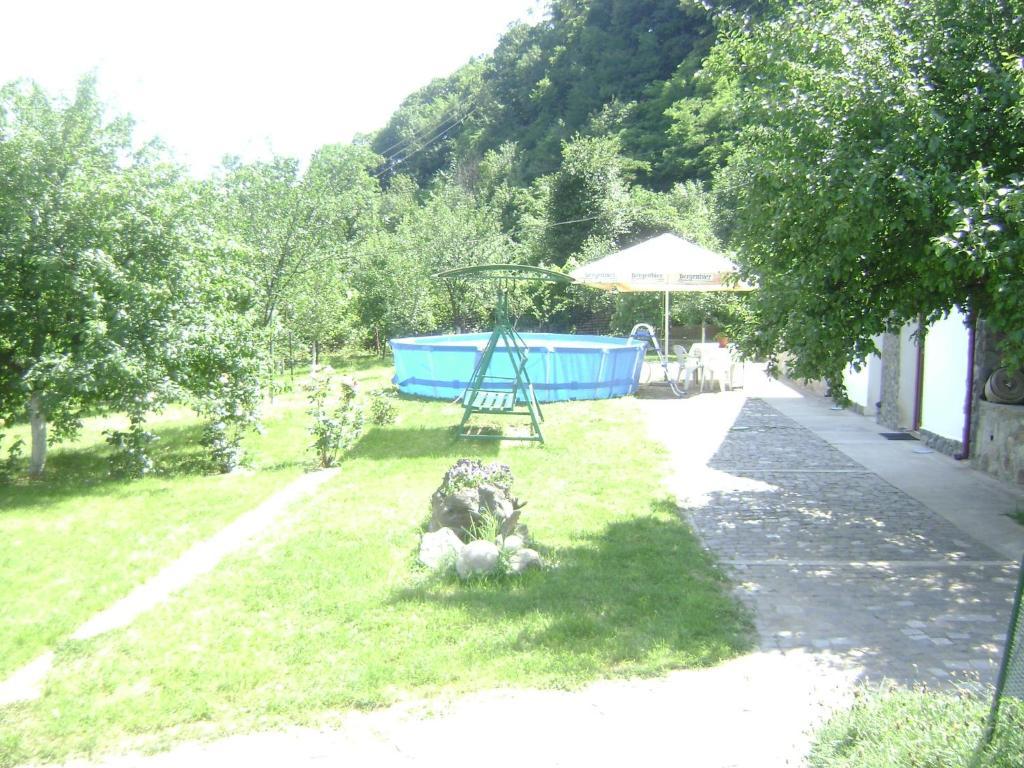 Pension Casa Natura 바일레헤르쿨라네 외부 사진