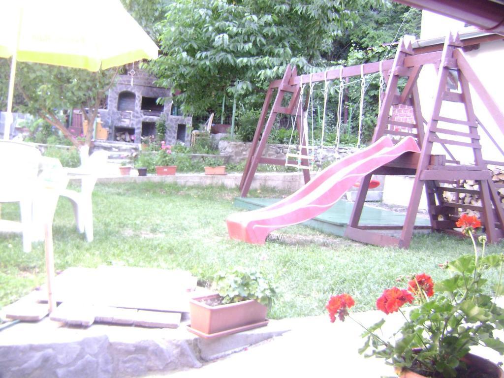 Pension Casa Natura 바일레헤르쿨라네 외부 사진
