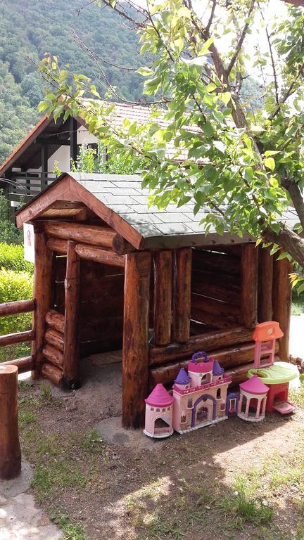 Pension Casa Natura 바일레헤르쿨라네 외부 사진